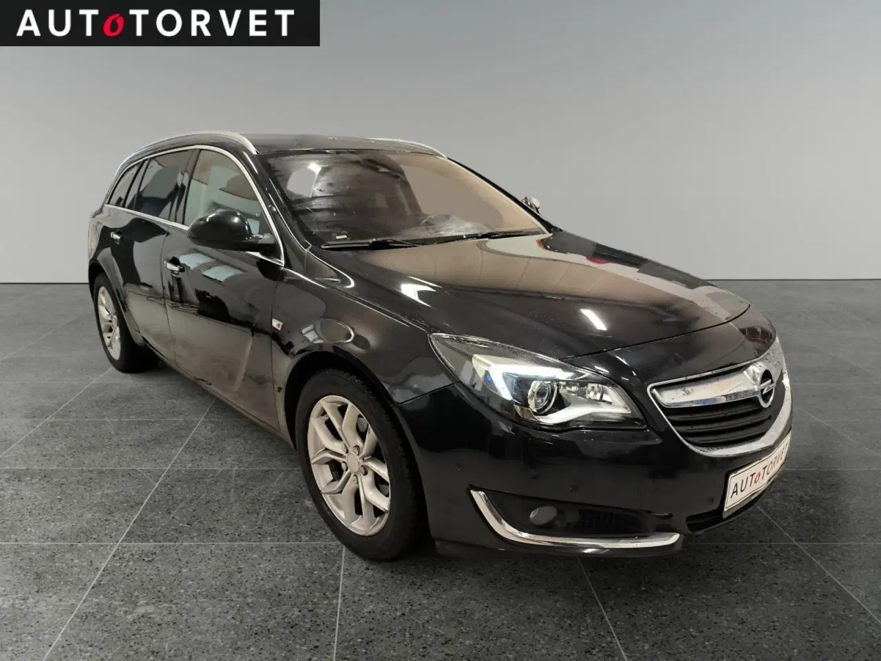 Billede 2 - Opel Insignia 1,6 CDTi 136 Cosmo Sports Tourer aut.