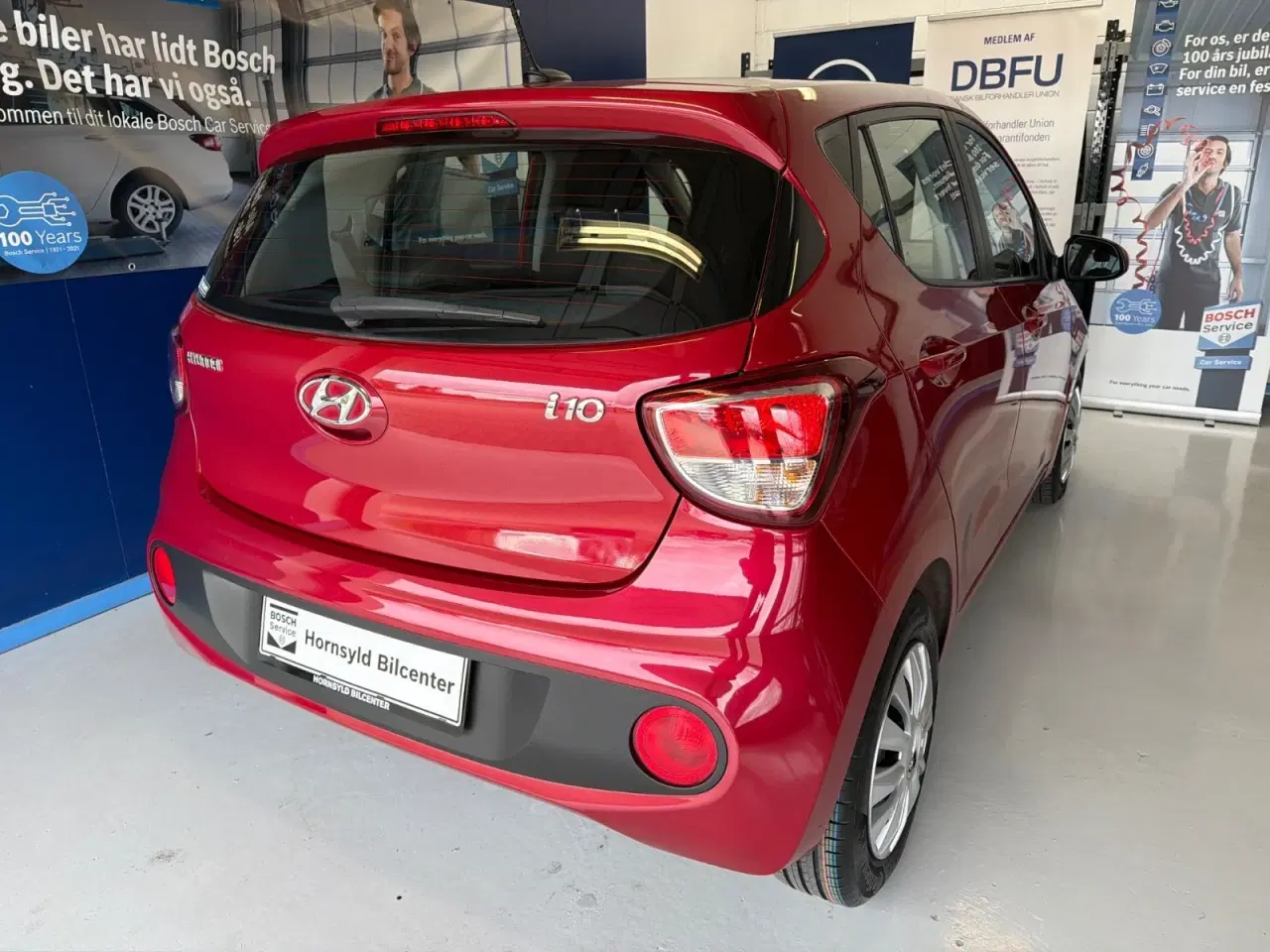 Billede 15 - Hyundai i10 1,0 Trend
