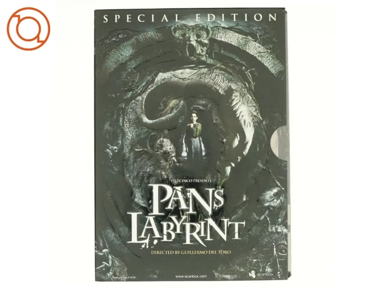 Billede 1 - Pans Labyrint