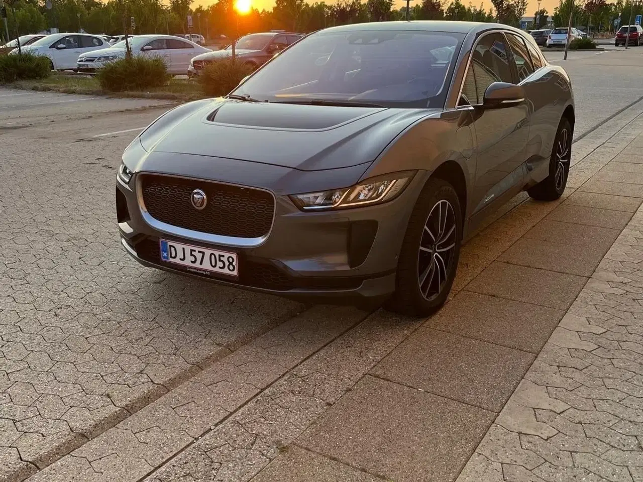 Billede 1 - Jaguar I-Pace  EV400 S AWD