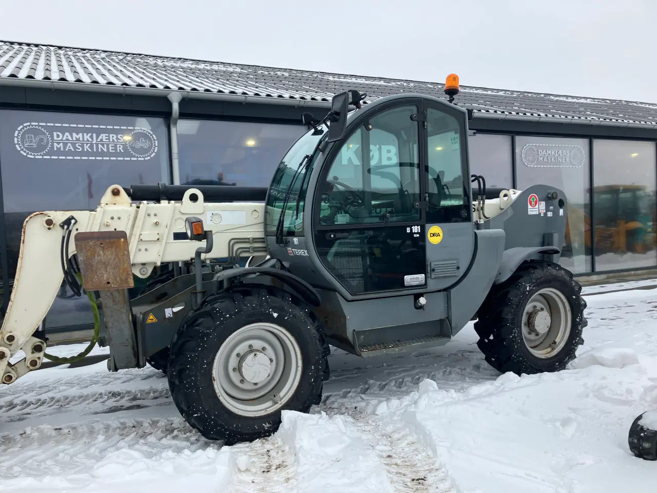 Billede 6 - Teleskoplæsser