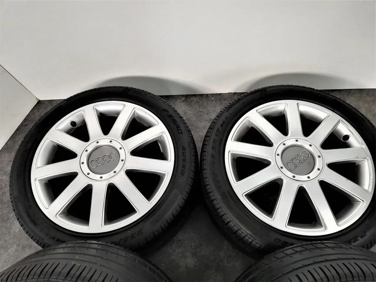 Billede 4 - 5x112 17" AUDI RS4 Ori