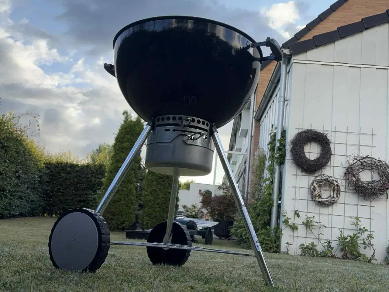 Billede 4 - Weber Original Kettle kulgrill 57 cm
