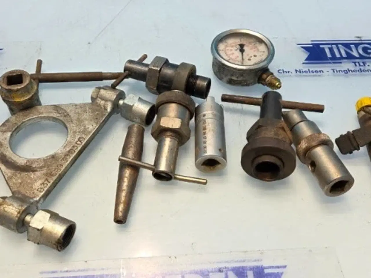 Billede 2 - Bosch Brændstofpumpe Værktøj