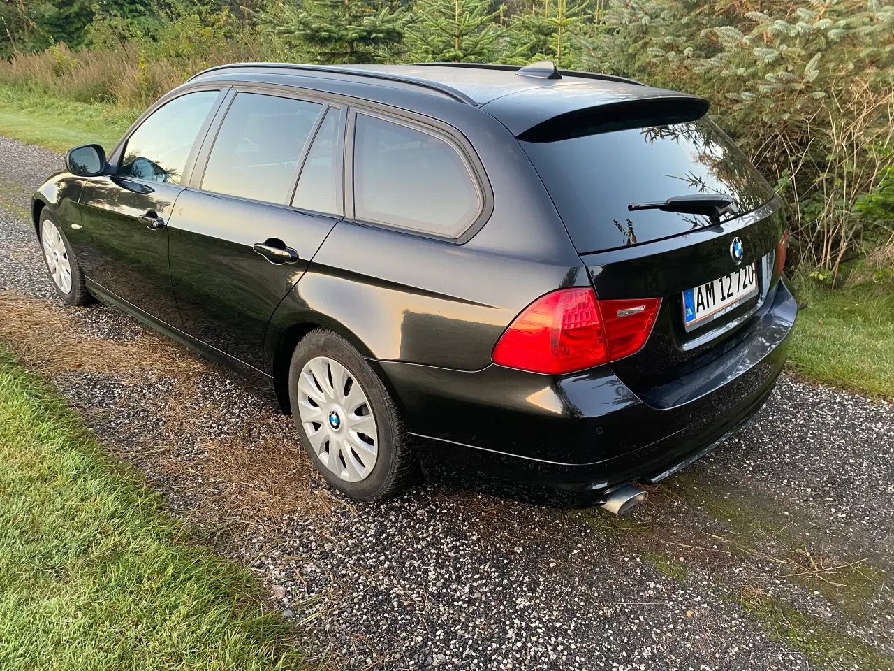 Billede 4 - BMW 320D Touring