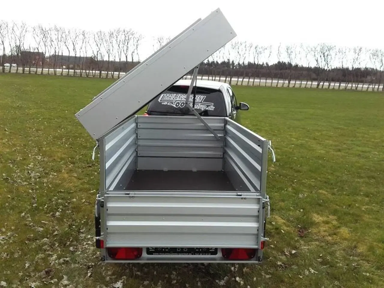 Billede 2 - Stema 2010 Bremse m. sider og hardtop