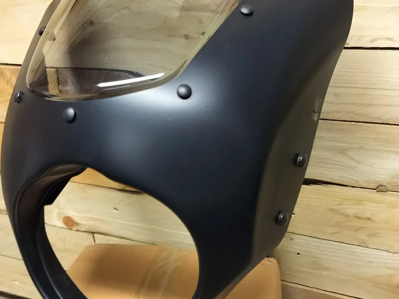 Billede 2 - Front kåbe