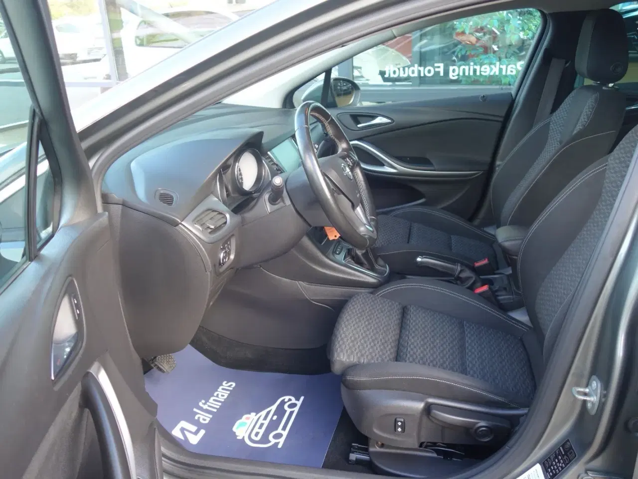 Billede 8 - Opel Astra 1,0 T 105 Enjoy Sports Tourer