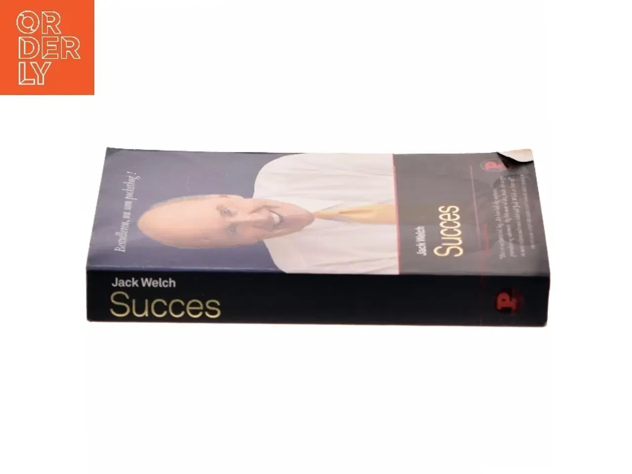 Billede 2 - Succes af Jack Welch (Bog)
