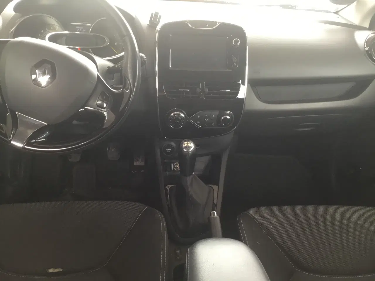Billede 7 - Renault clio 0,9 benzin st.car 