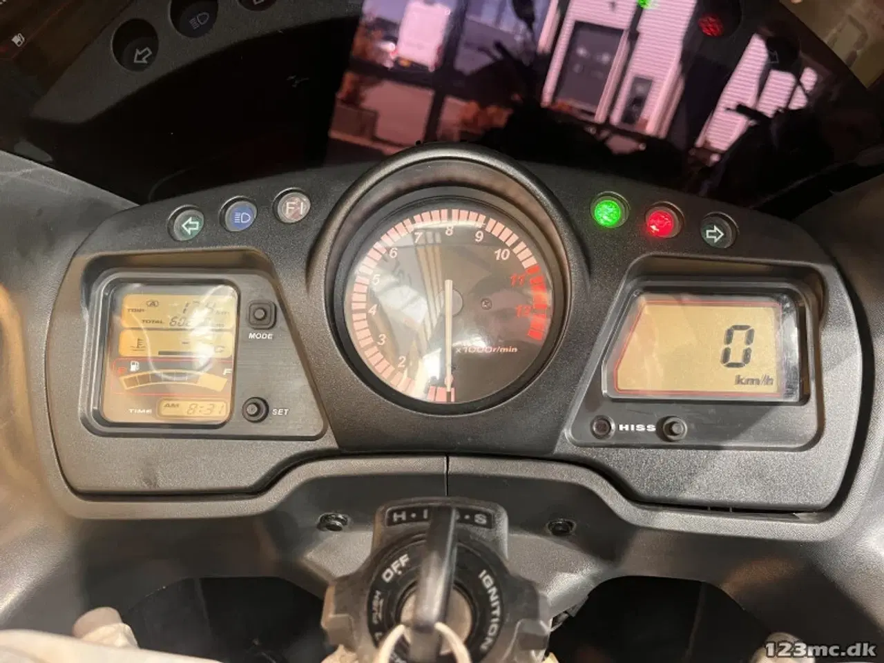 Billede 15 - Honda CBR 1100 XX