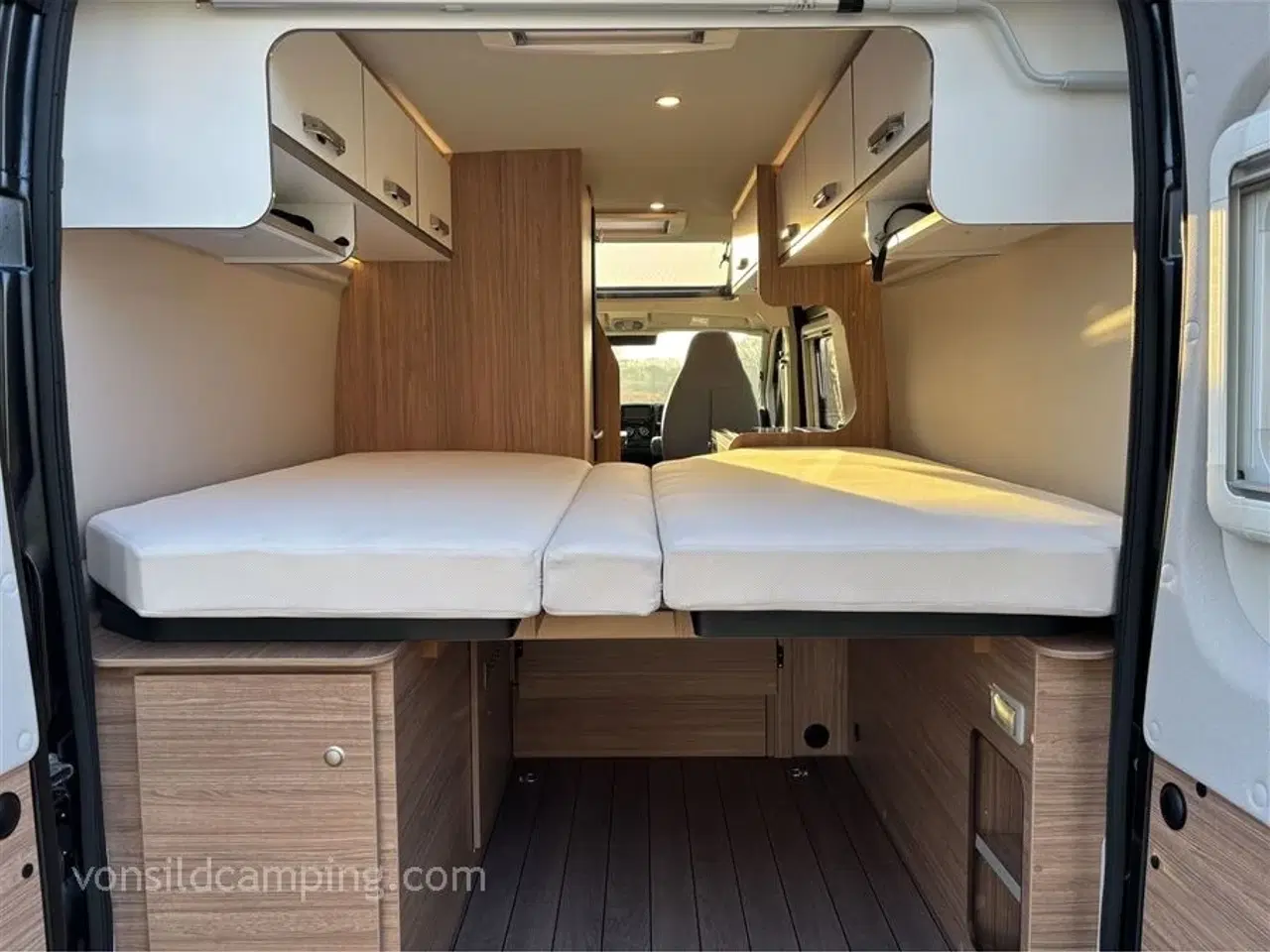 Billede 18 - 2026 - Weinsberg Carabus 600 ME Fire Edition