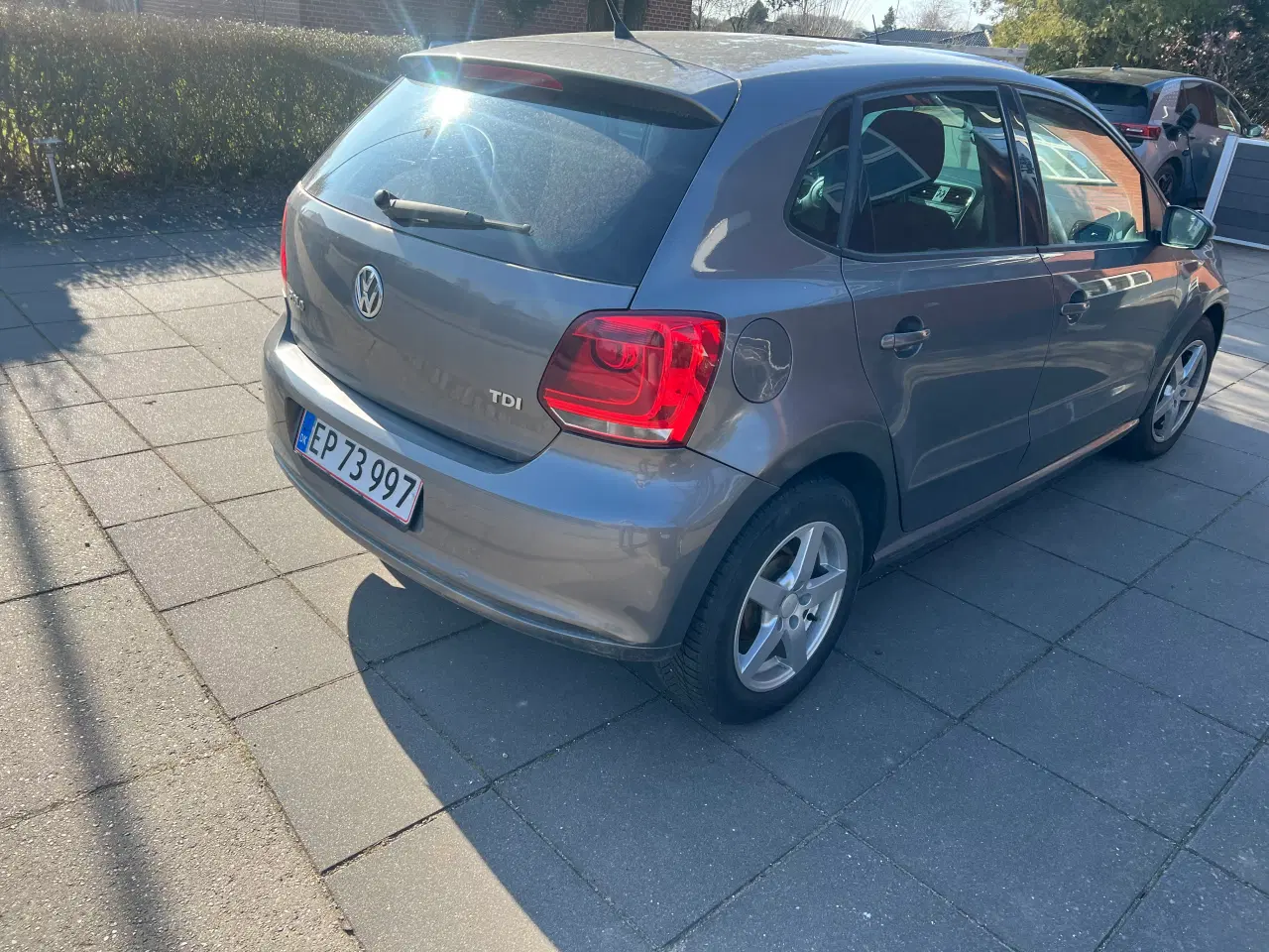 Billede 8 - Vw Polo 1,6