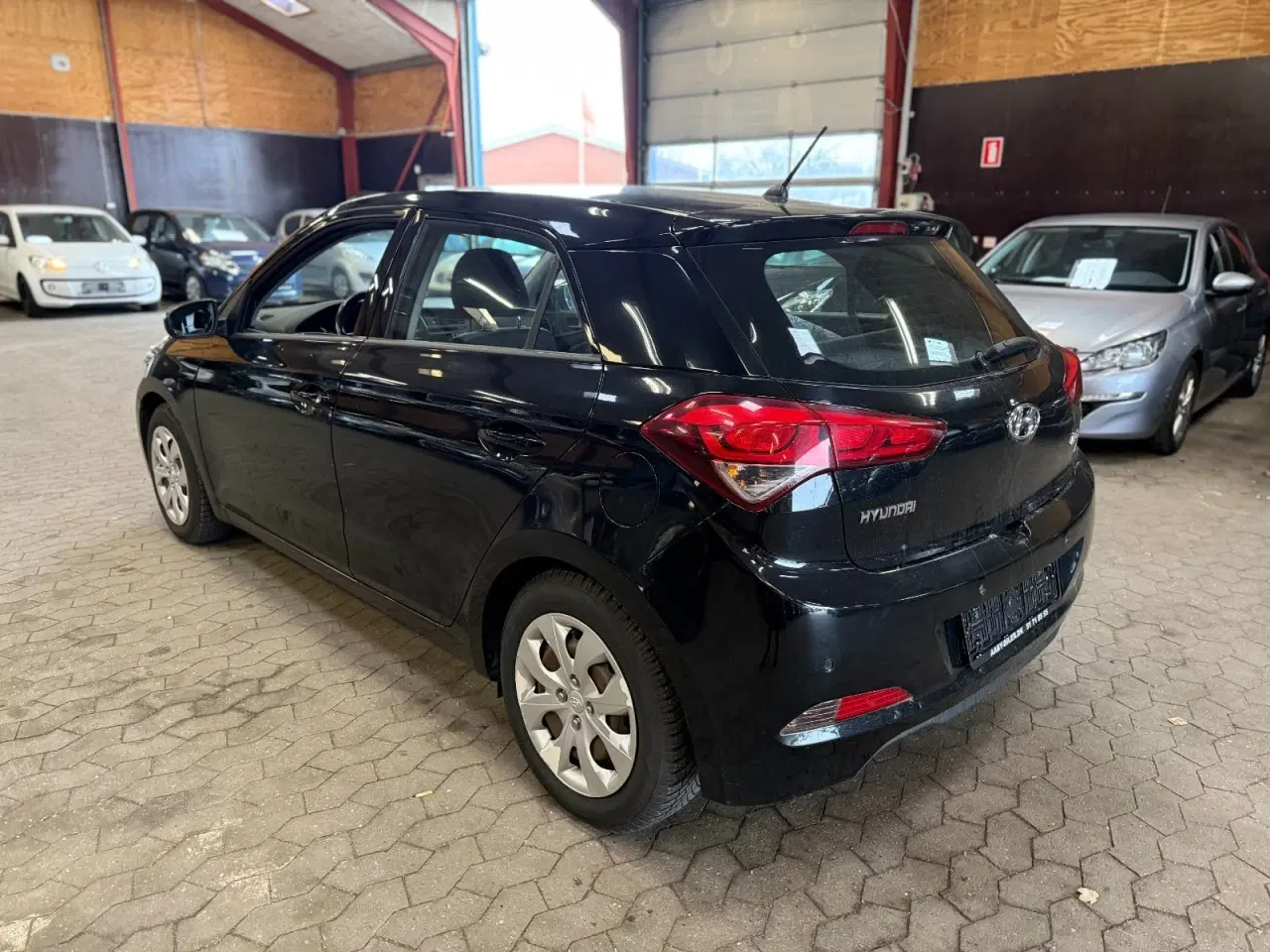 Billede 7 - Hyundai i20 1,25 Premium