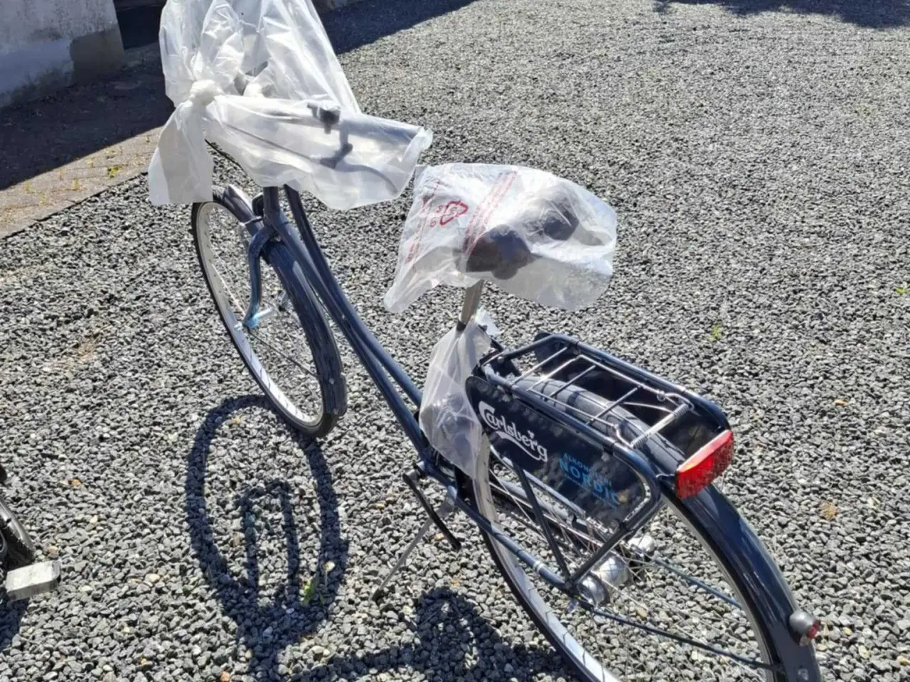 Billede 2 - Carlsberg cykel 