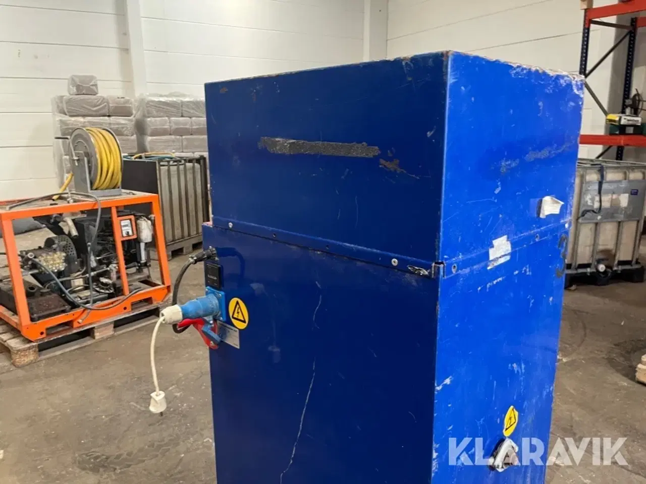 Billede 7 - Isoleringsmaskine Isopro1 1000