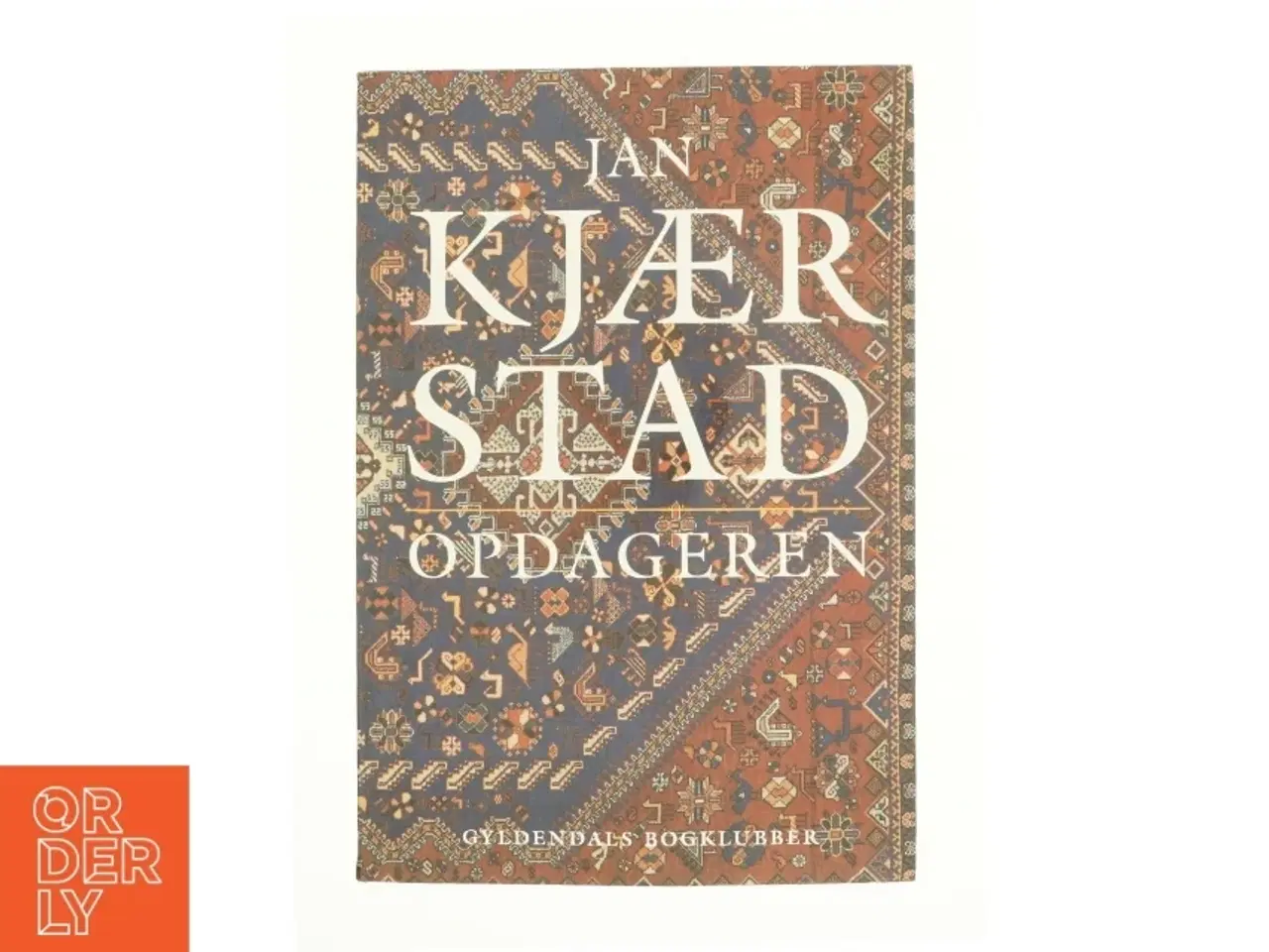 Billede 1 - Opdageren af Jan Kjær Stad