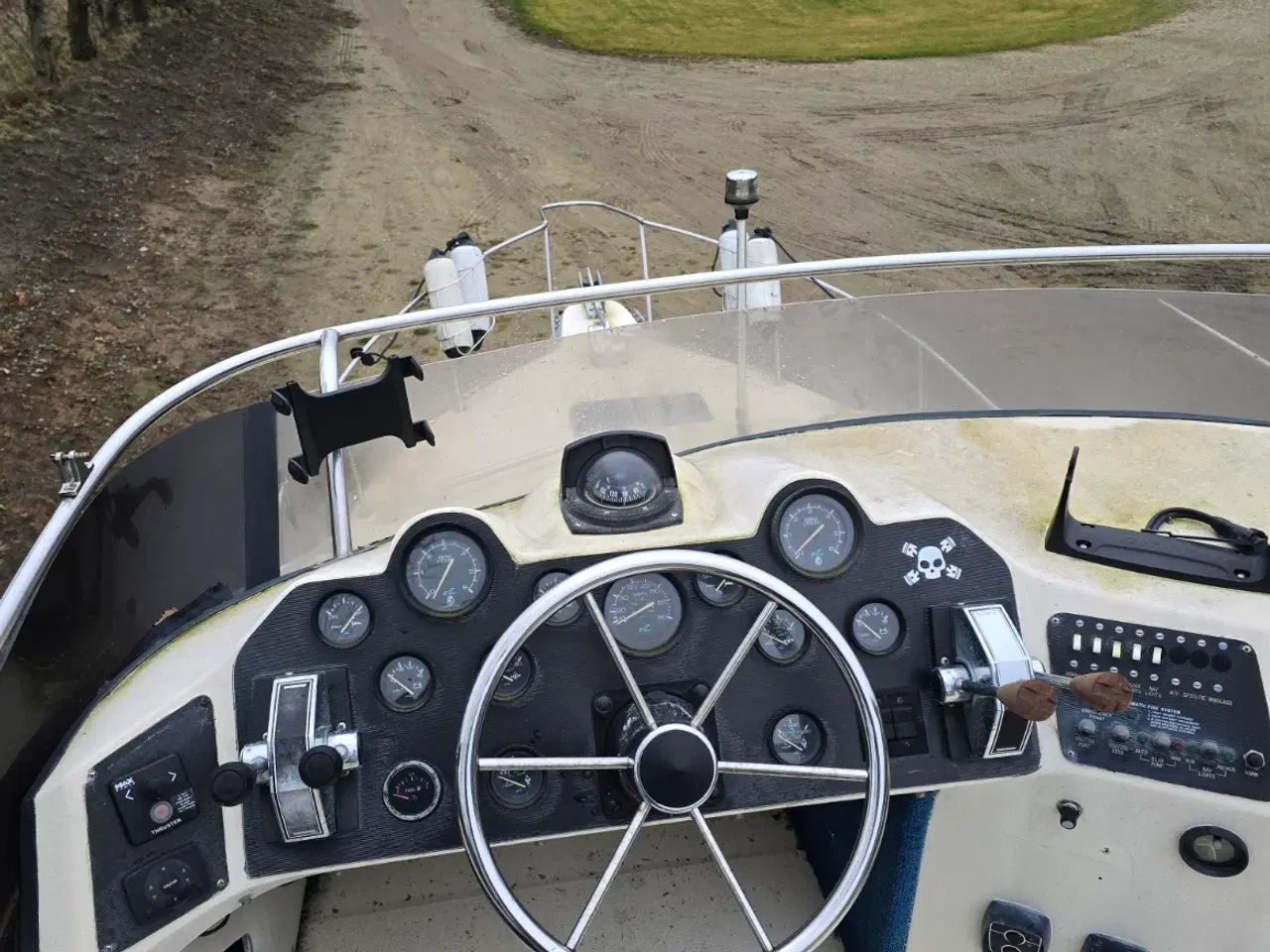 Billede 2 - searay 265 sedan flybrigde 