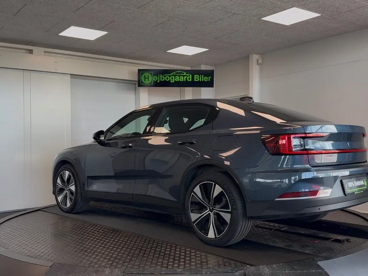 Billede 3 - Polestar 2  Long Range