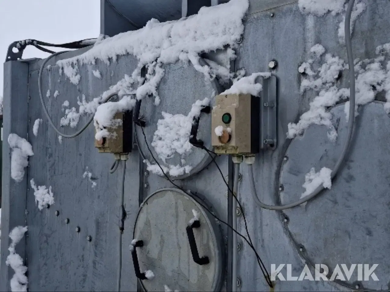 Billede 4 - Luft renser/vasker Belvent BVLV-20000