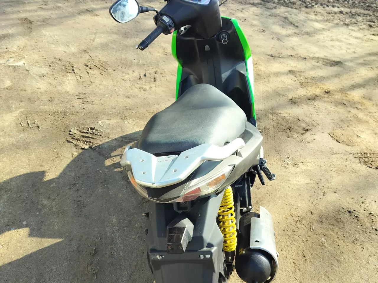 Billede 3 - Kymco super 8 125ccm