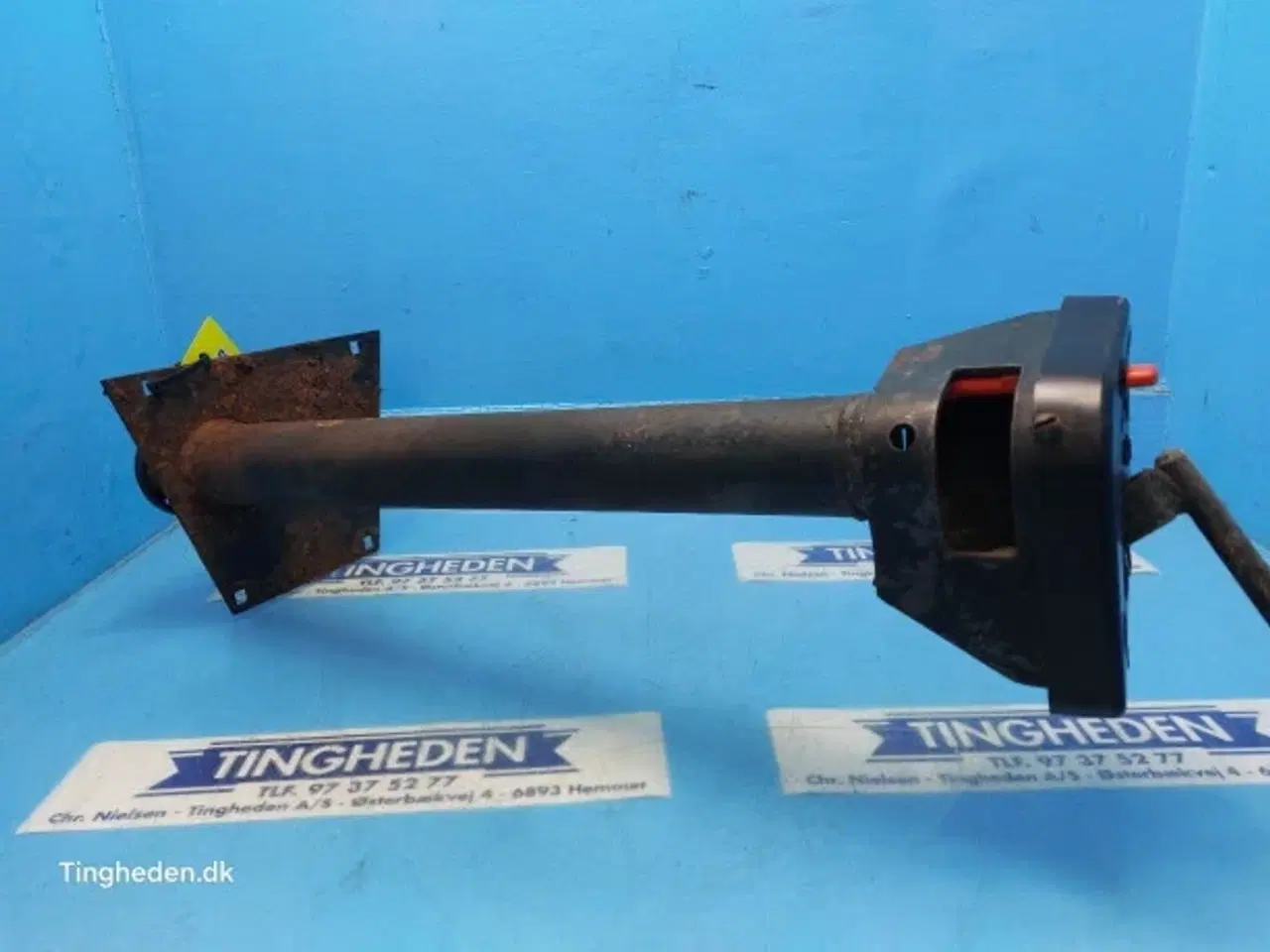 Billede 7 - Claas Dominator 76 Kontroller 0006025100