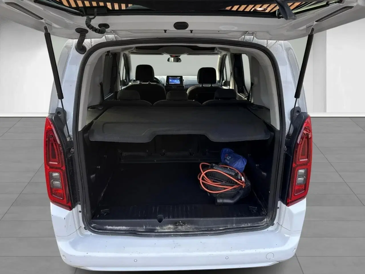 Billede 11 - Toyota ProAce City Verso 50 Medium Family