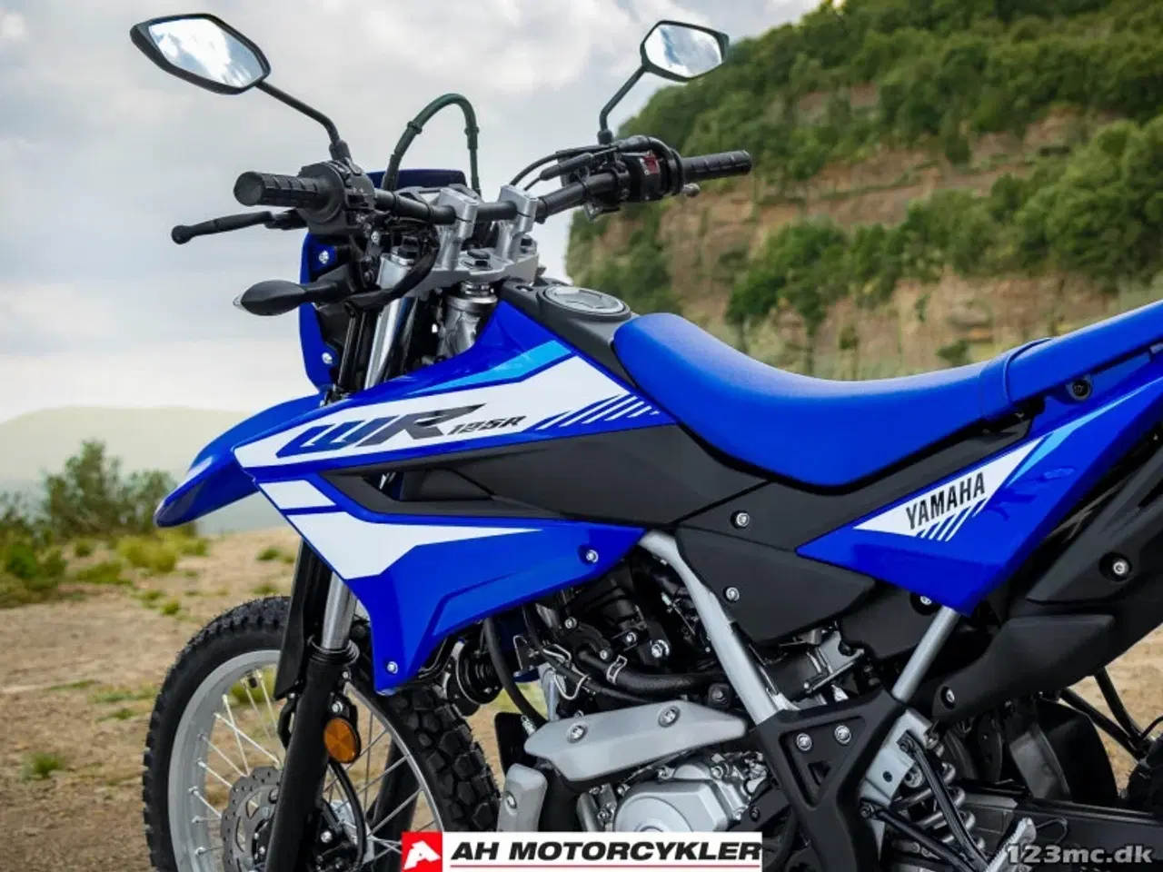 Billede 22 - Yamaha WR 125 R Icon Blue