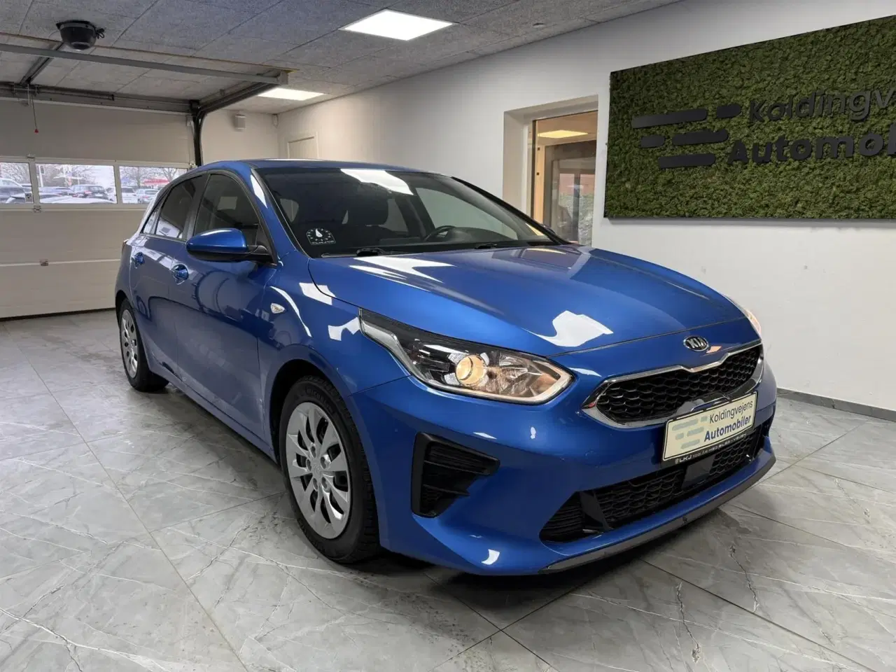 Billede 1 - Kia Ceed 1,4 T-GDI GT-Line 140HK 5d 6g