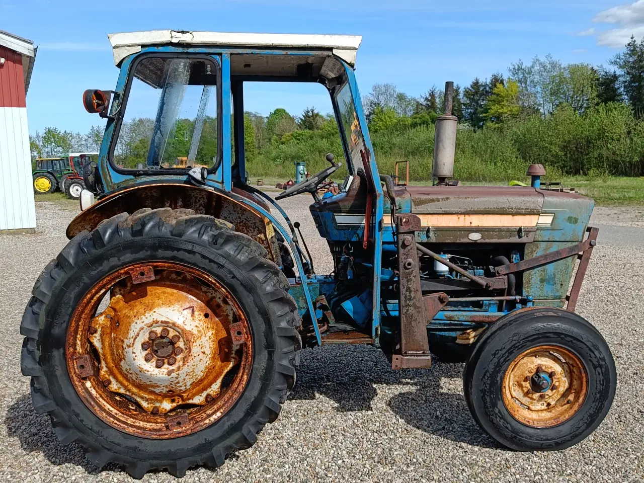 Billede 5 - Ford 3000 Y