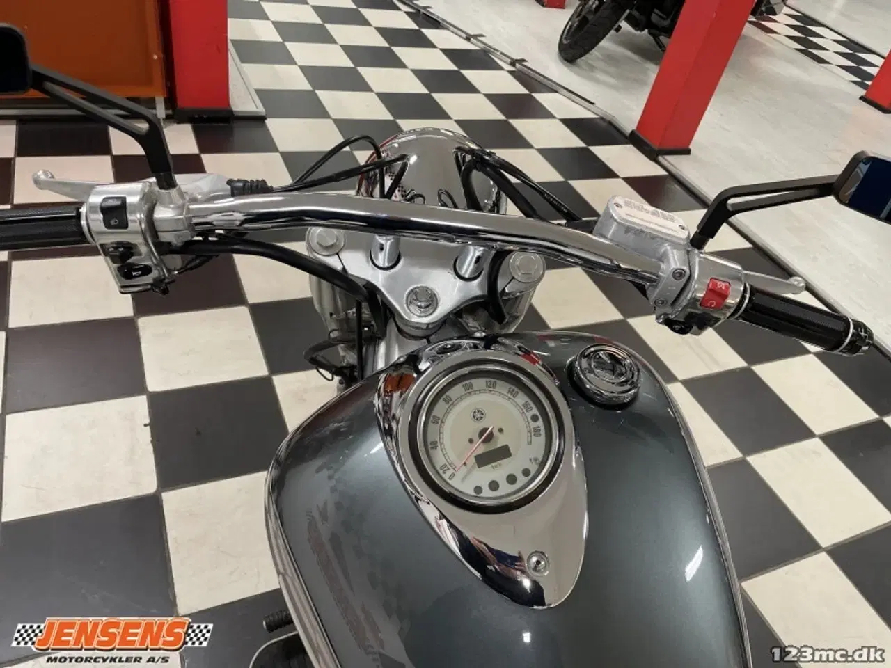 Billede 8 - Yamaha XVS 1100