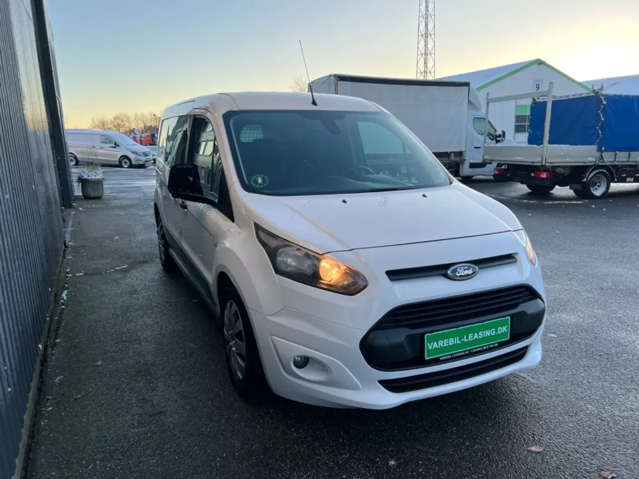 Billede 4 - Ford Transit Connect 1,6 TDCi 95 Trend lang