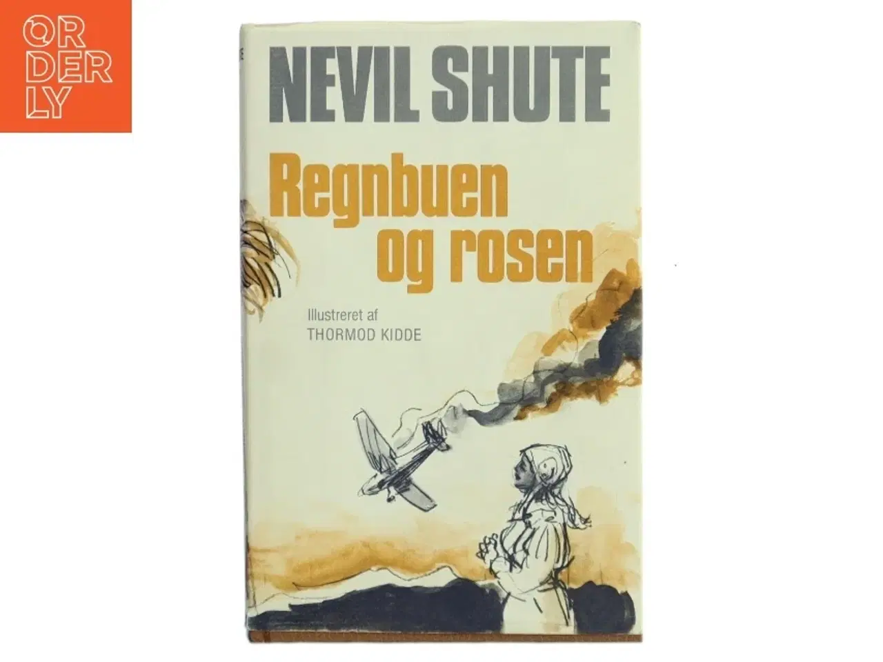 Billede 1 - Regnbuen og rosen af Nevil Shute