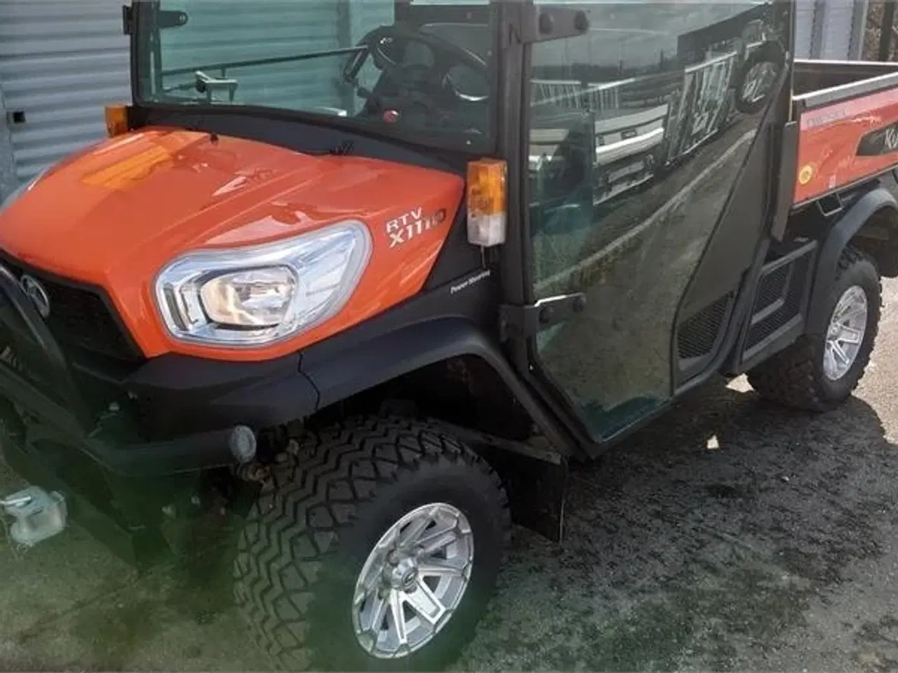 Billede 4 - Kubota RTV-X1110