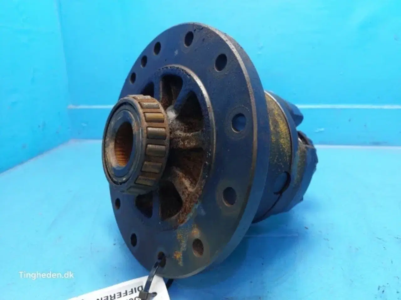 Billede 5 - JCB 413S Differential 450/26200