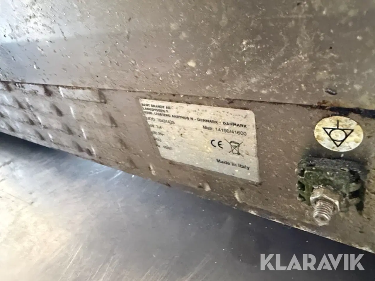 Billede 11 - Panini grill, mini ovn & stål bord Dankook 70431425