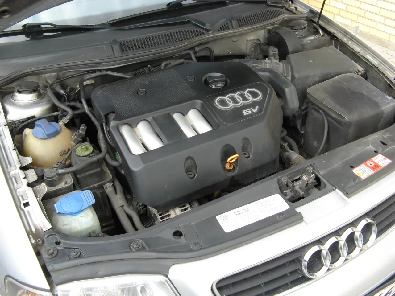 Billede 15 - Super flot AUDI A3 1,8