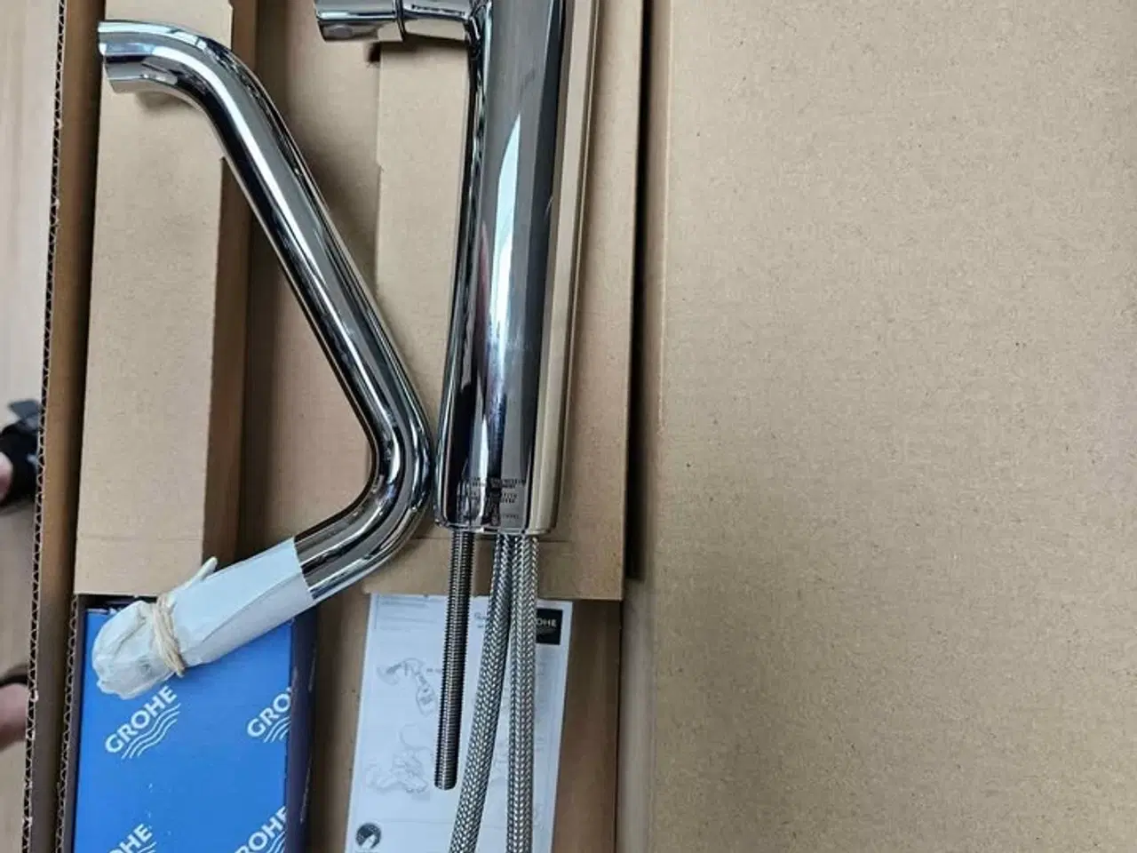 Billede 6 - Grohe Essence New Armatur