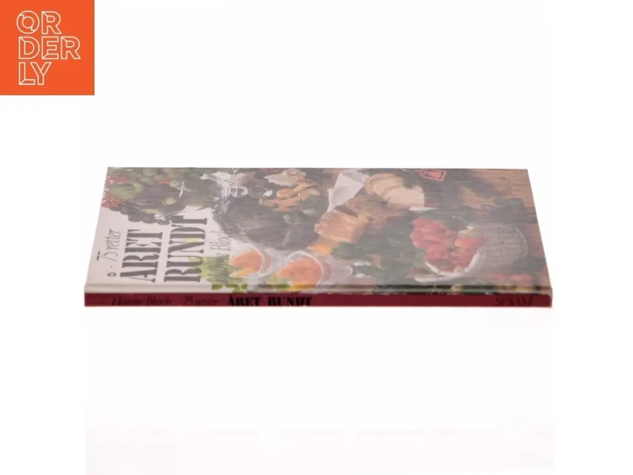 Billede 2 - 75 retter ÅRET RUNDT af Hanne Bloch fra Sesam