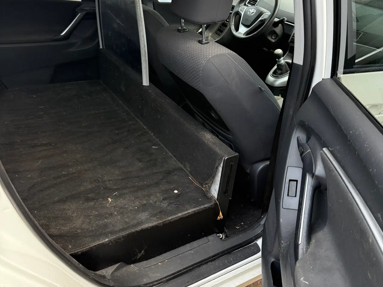 Billede 10 - Toyota verso sportsvan nysynet 