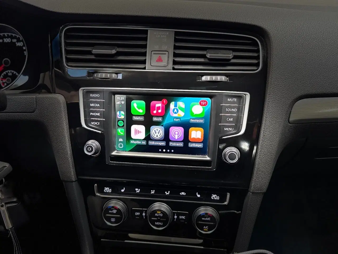 Billede 7 - VW Golf VII 1,6 TDi 110 Allstar BMT
