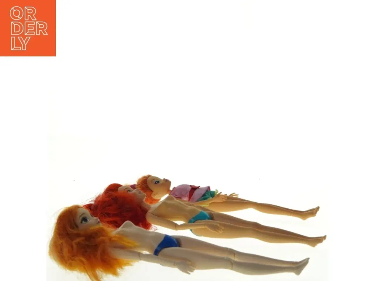 Billede 2 - Mode dukker