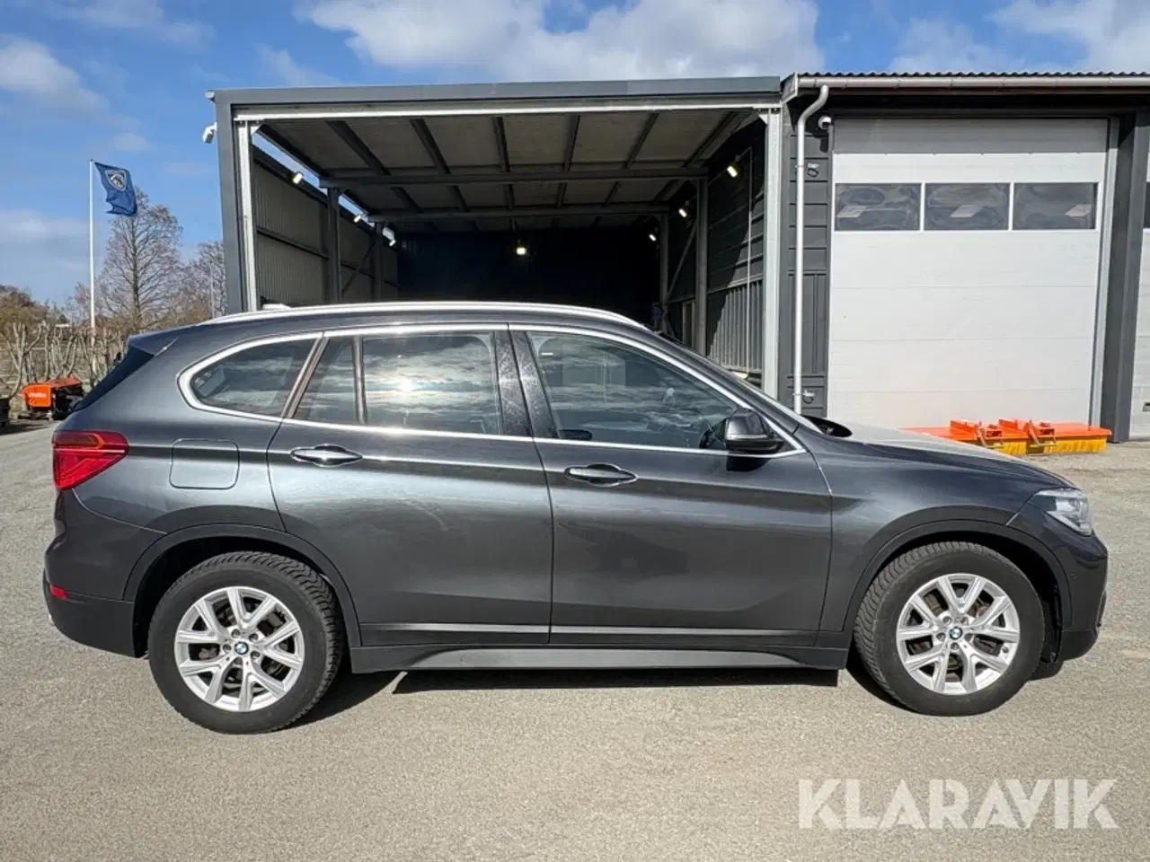 Billede 6 - BMW X1 20d SUV sDrive Steptronic
