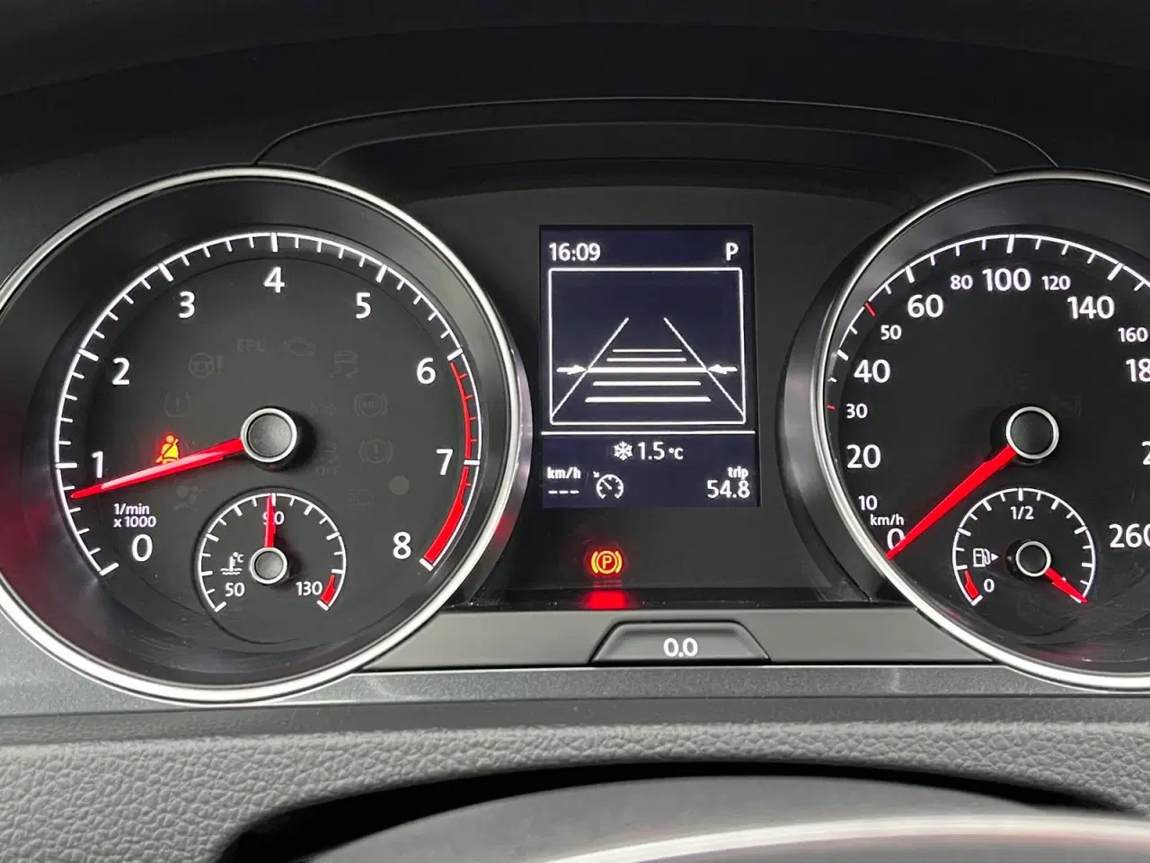 Billede 10 - VW Golf VII 1,4 TSi 125 Comfortline DSG