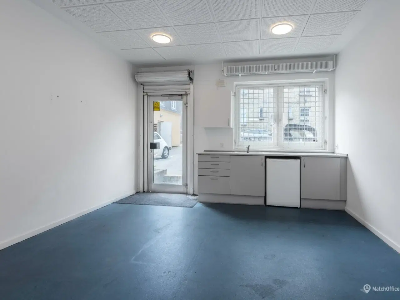 Billede 7 - Særdeles synligt lejemål med bred facade midt i gå-gaden