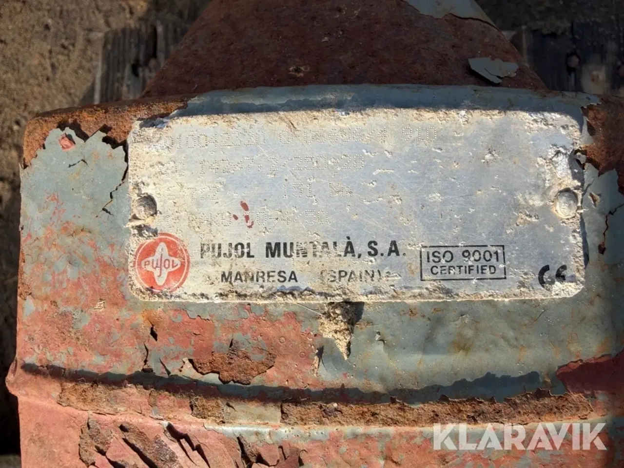 Billede 10 - El-Motor 3 styk