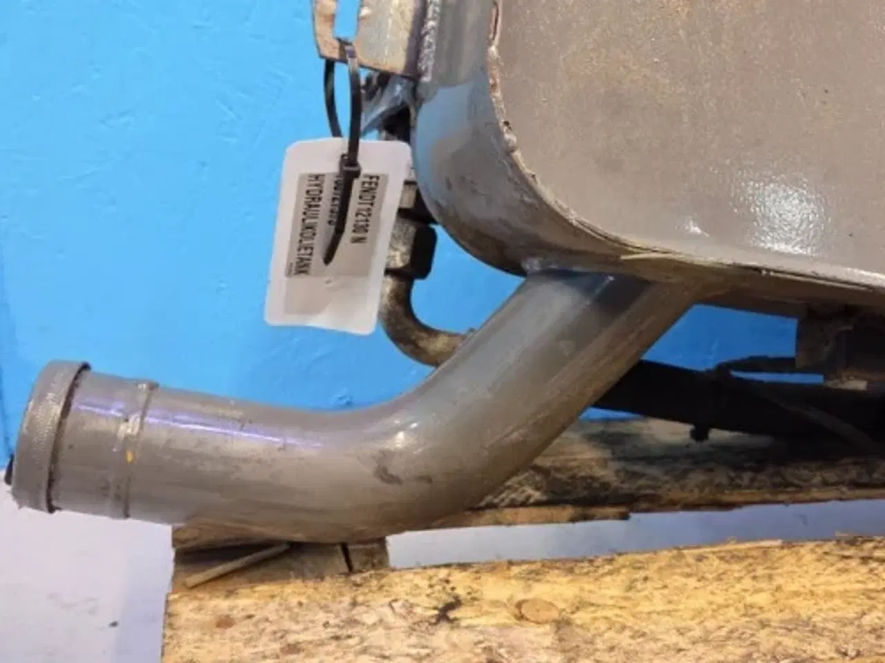 Billede 15 - Fendt 12130N Hydraulikolietank 700727373