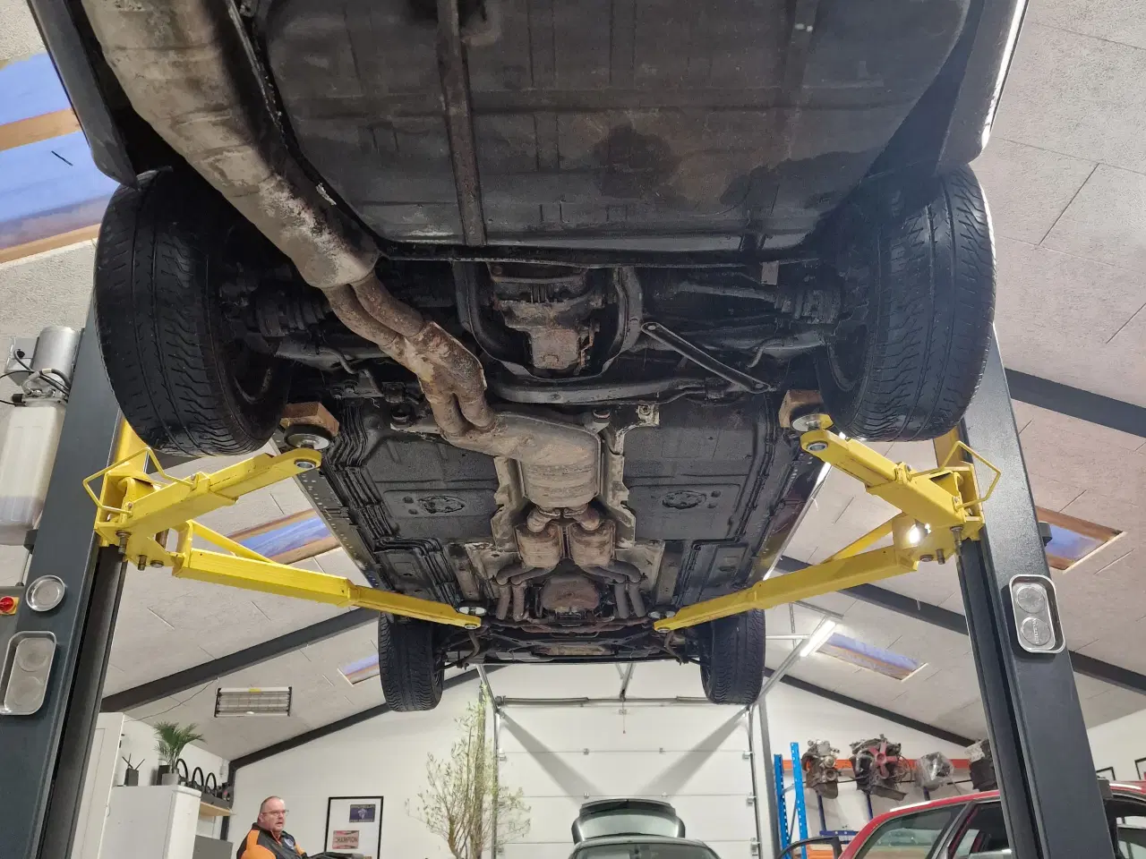 Billede 8 - Bmw e32 750i til ophug