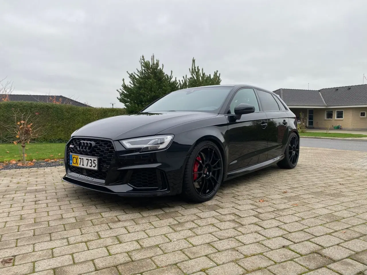 Billede 2 - Audi RS3 2,5 TFSi HGP Sportback quattro S-tr.