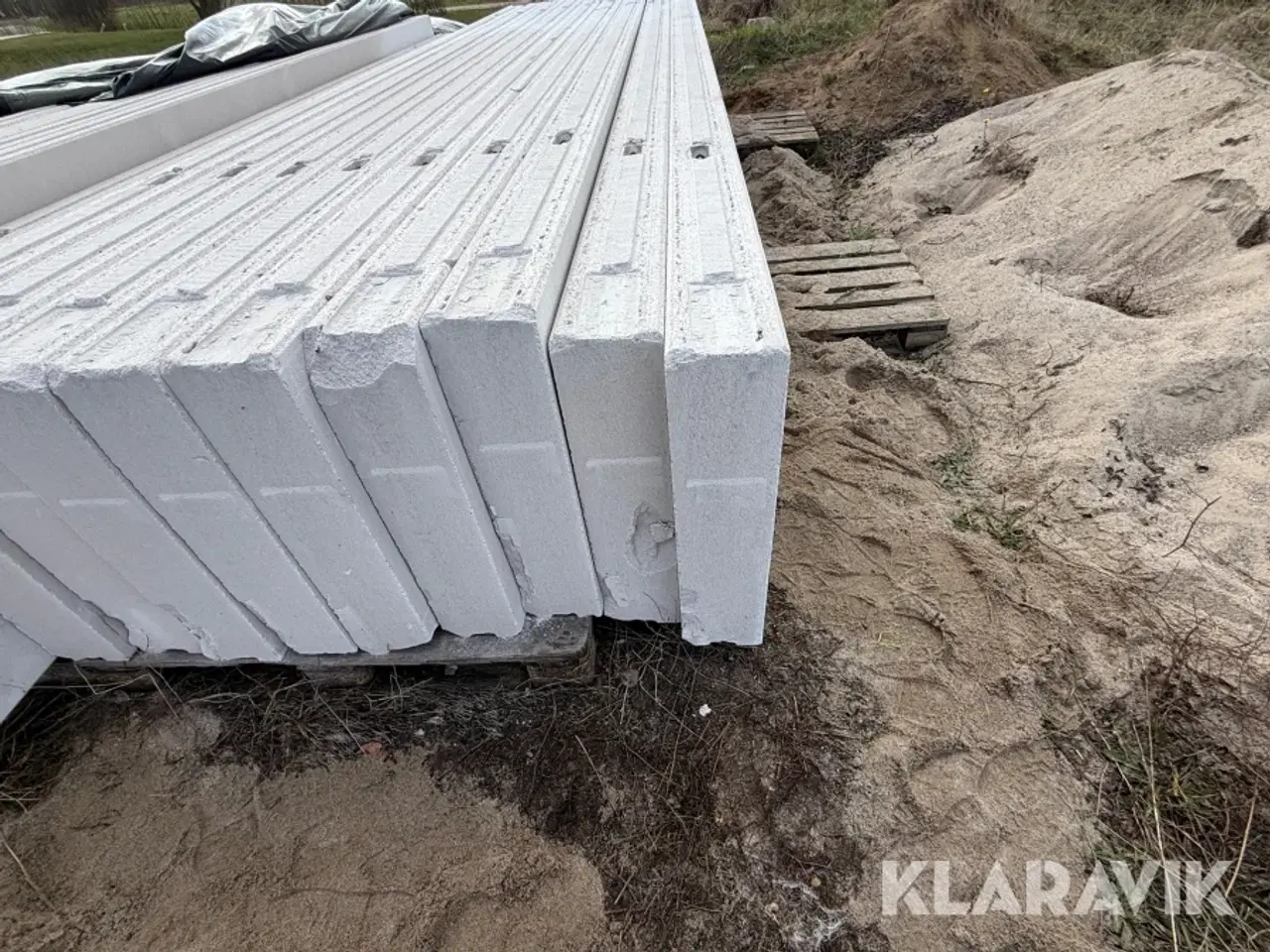 Billede 6 - Gasbeton med armering Ytong